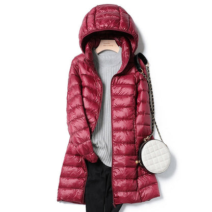 Chaqueta Ultraligera Mujer