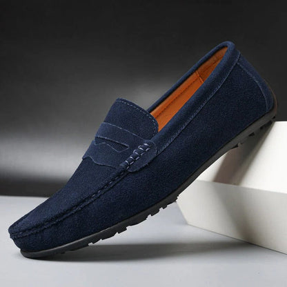 Ralph | Mocasines de ante