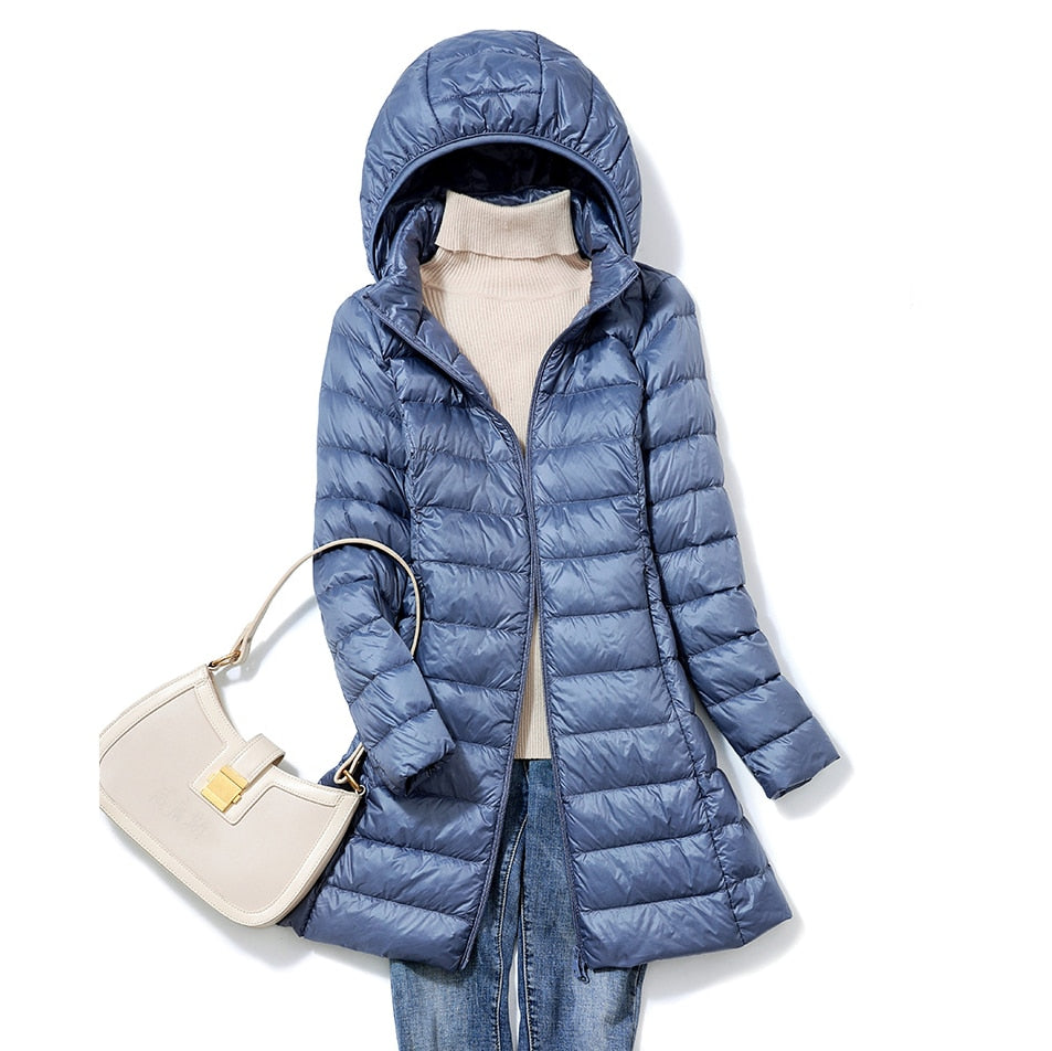 Chaqueta Ultraligera Mujer