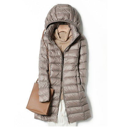 Chaqueta Ultraligera Mujer