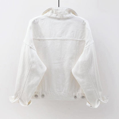 Chaqueta Denim Clásico