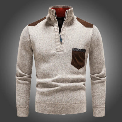Jersey Invierno Hombre