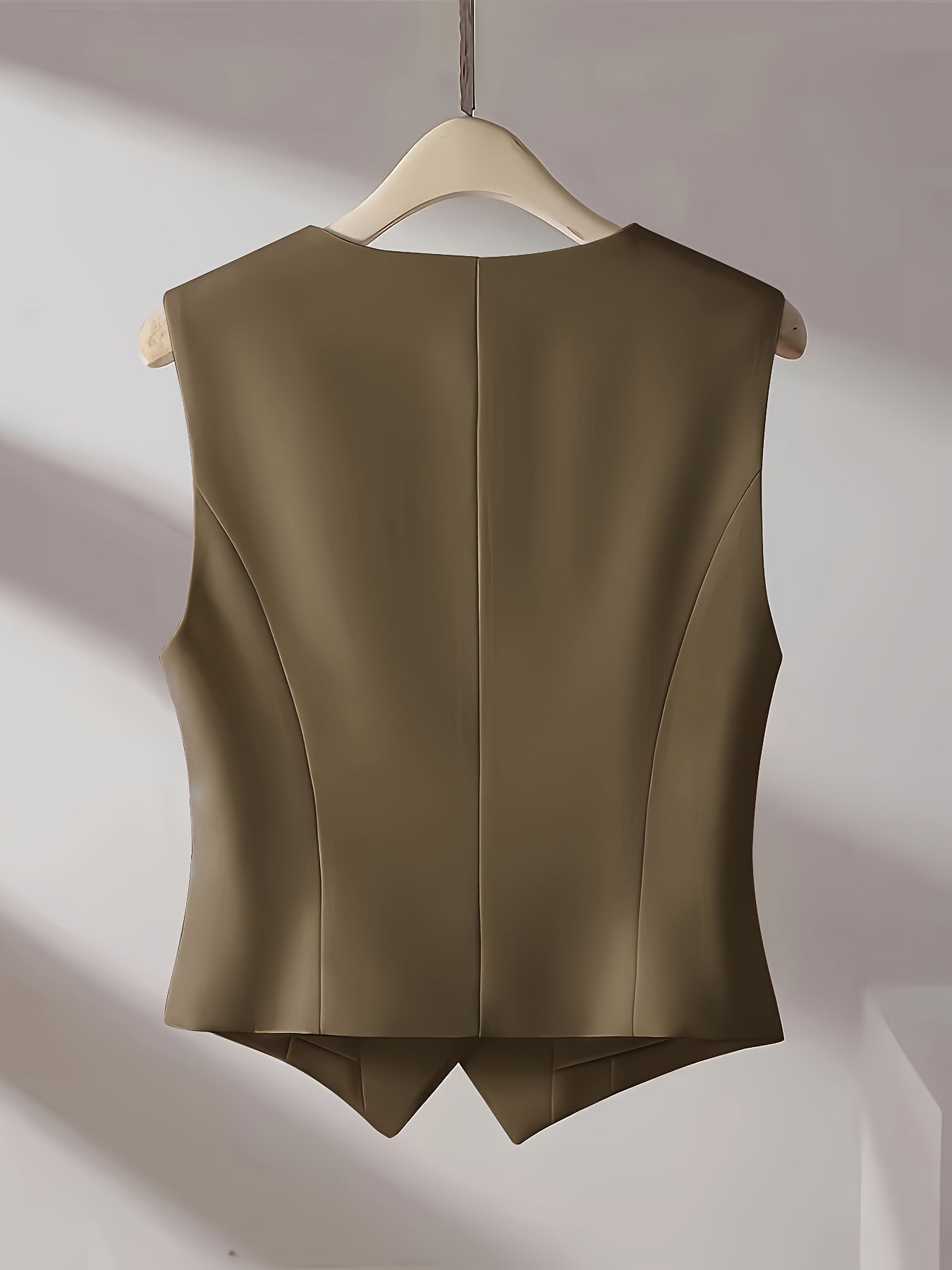 Chaleco Mujer Elegante