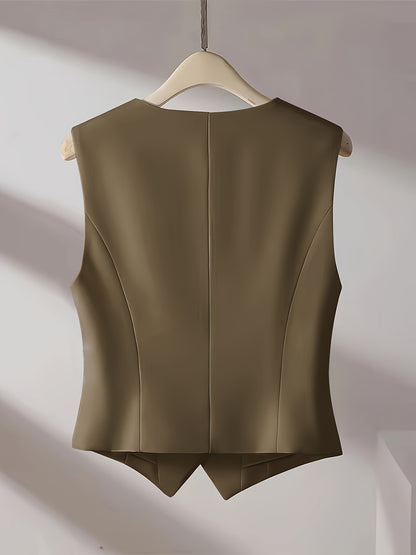 Chaleco Mujer Elegante