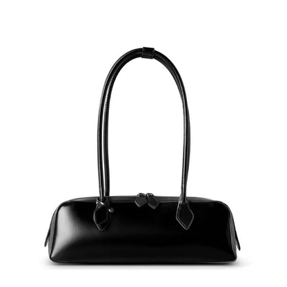 Bolso Mano Mujer Cuero