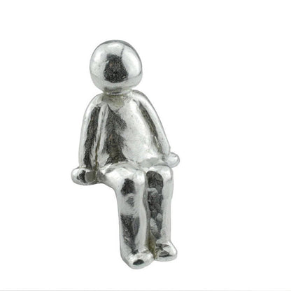 Escultura Familia Conexión