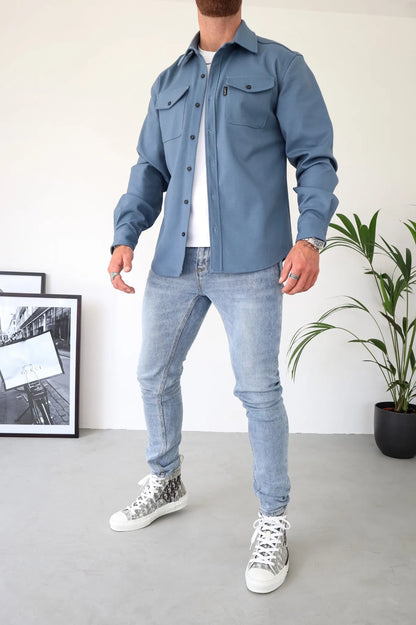 Sobrecamisa Studio Hombre