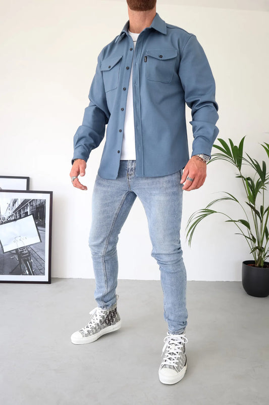 Sobrecamisa Studio Hombre