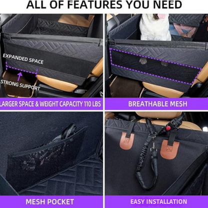 Extensor Asiento Perros Madrid