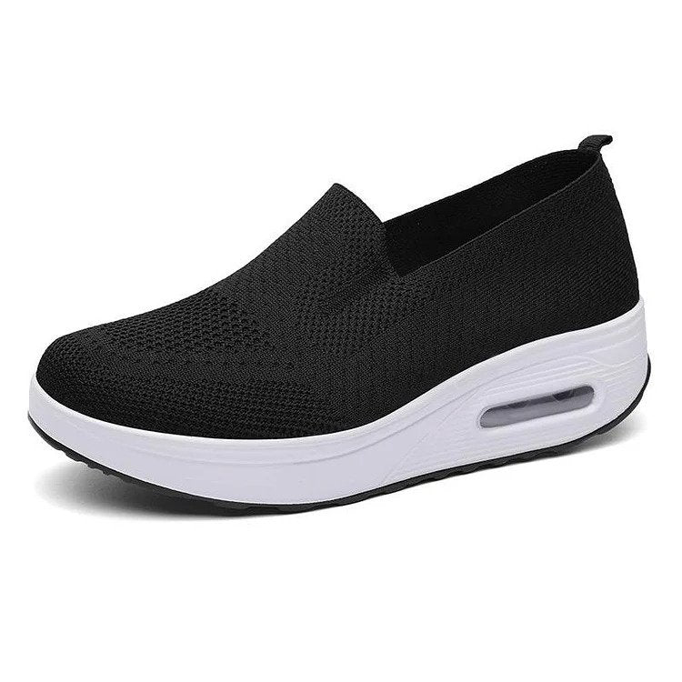 Zapatos Ortopédicos Mujer Confort