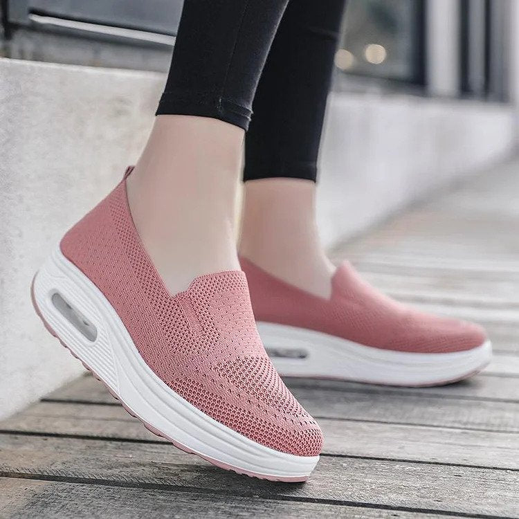 Zapatos Ortopédicos Mujer Confort