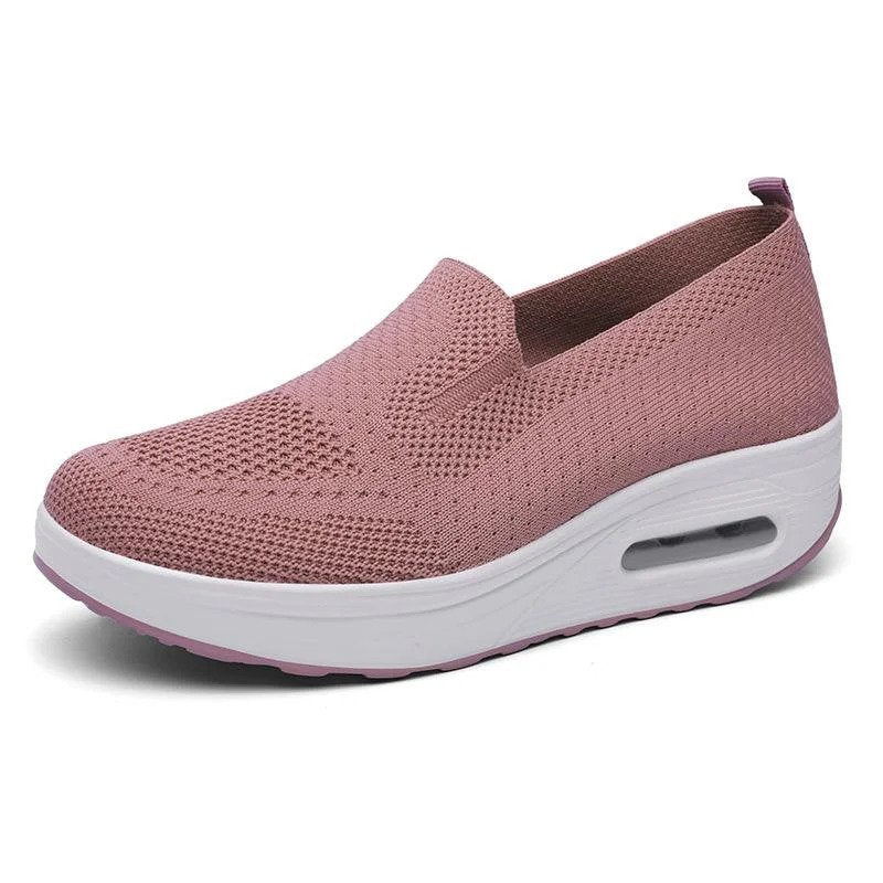 Zapatos Ortopédicos Mujer Confort