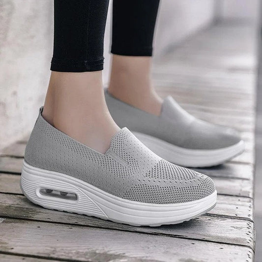 Zapatos Ortopédicos Mujer Confort