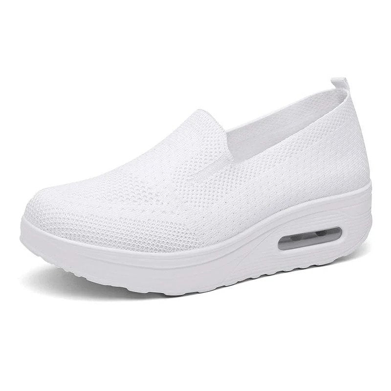 Zapatos Ortopédicos Mujer Confort
