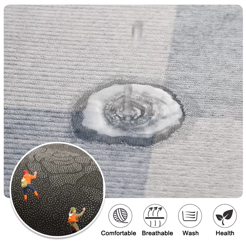 Alfombra Absorbente Antideslizante Lavable