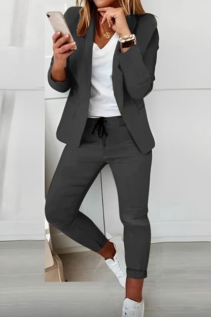 Conjunto Mujer Blazer