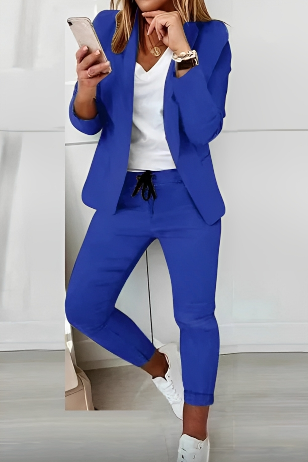 Conjunto Mujer Blazer