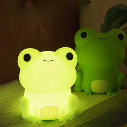 Luz Nocturna Silicona Infantil