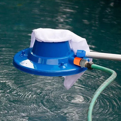 Aspiradora Piscina Hojas