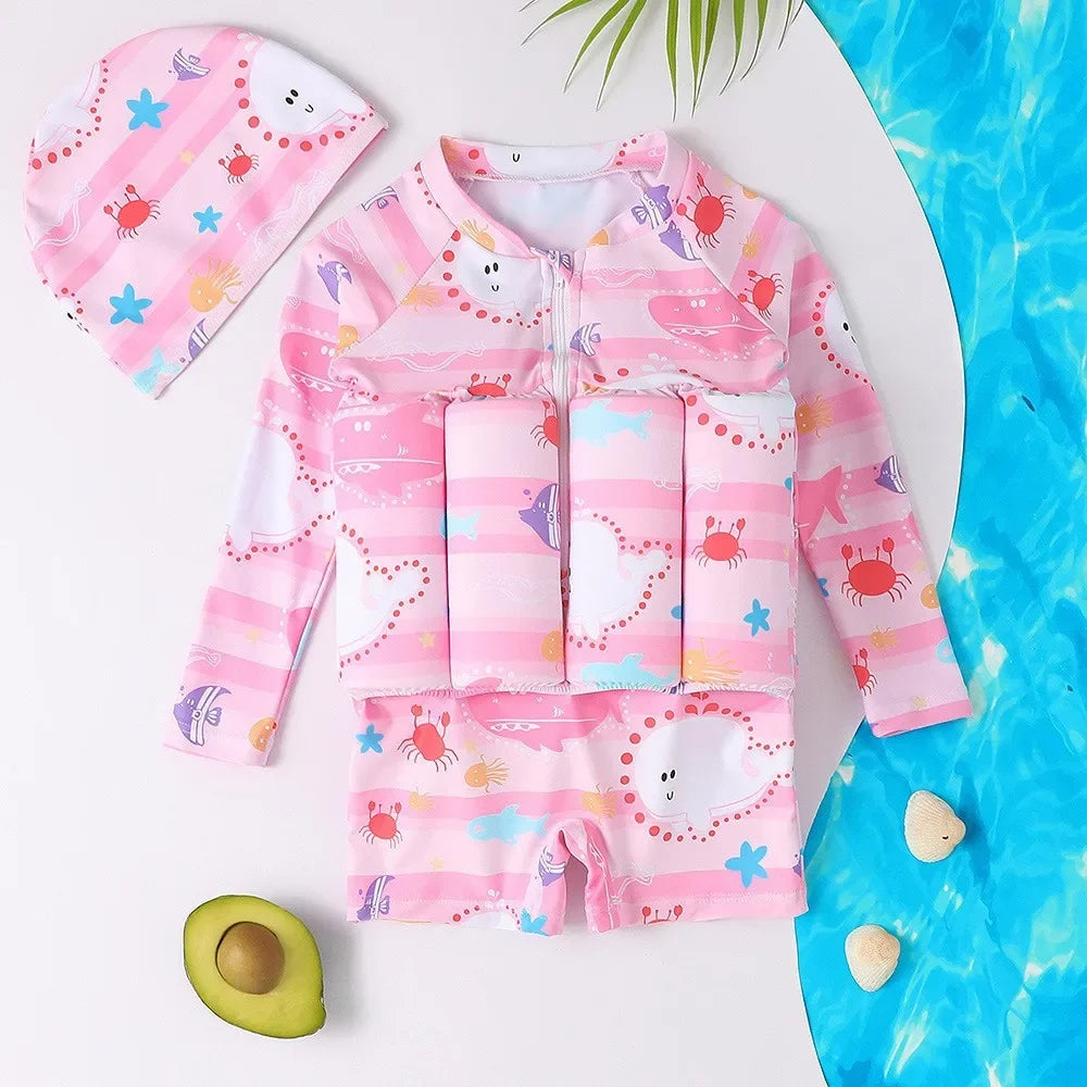 Bañador Flotador Niños UV50