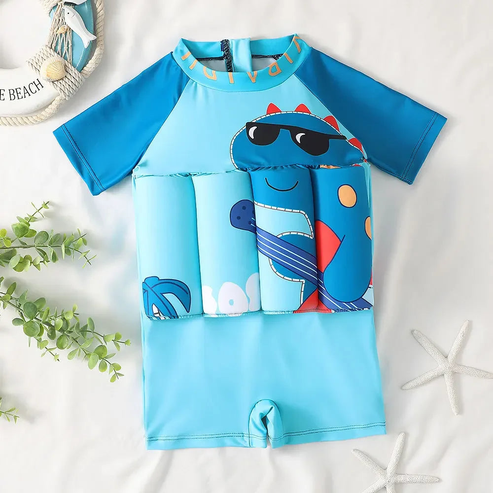 Bañador Flotador Niños UV50