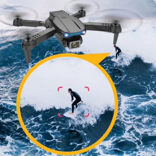 Drone 4K Plegable