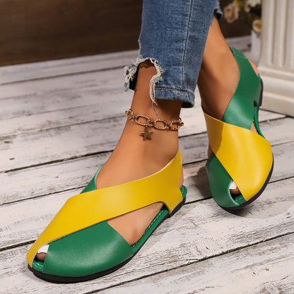 Sandalias Boho Roma