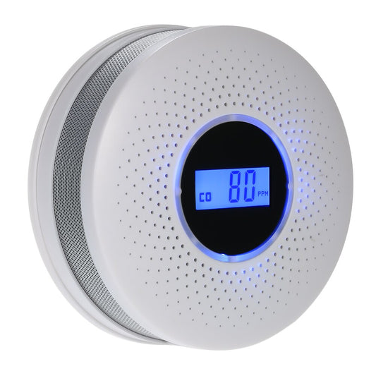 Detector Humo Carbono