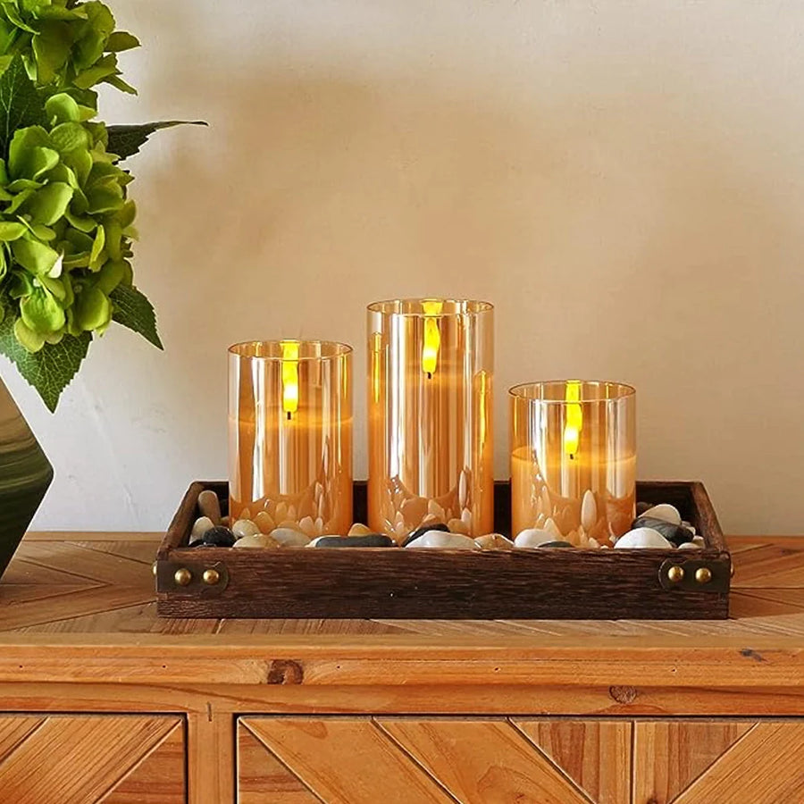 Velas LED Inalámbricas