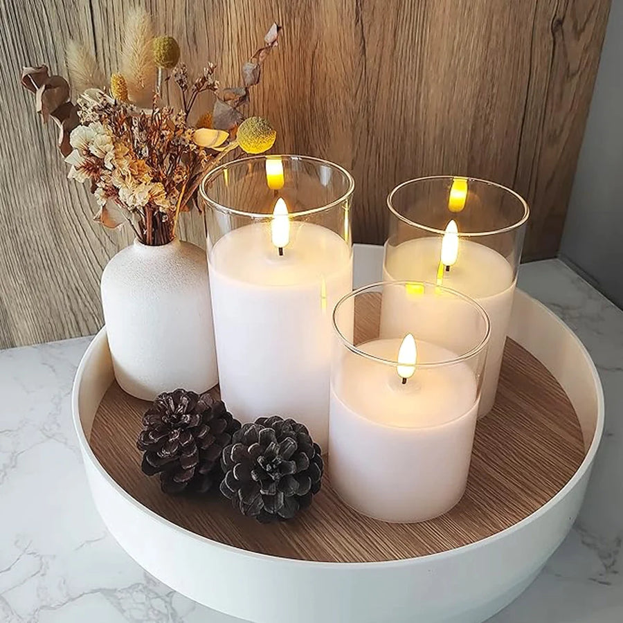 Velas LED Inalámbricas