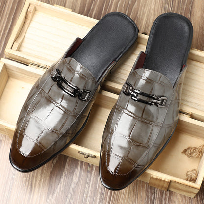 Mocasines Slip-On Hombre