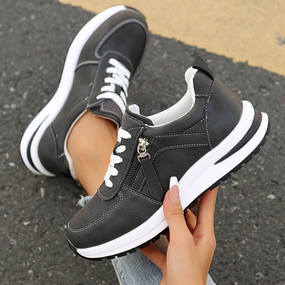 Zapatillas Urbanas Mujer