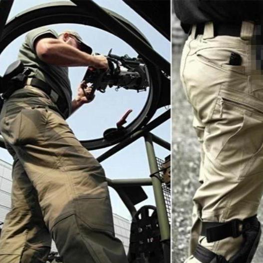 Pantalón Hombre Impermeable
