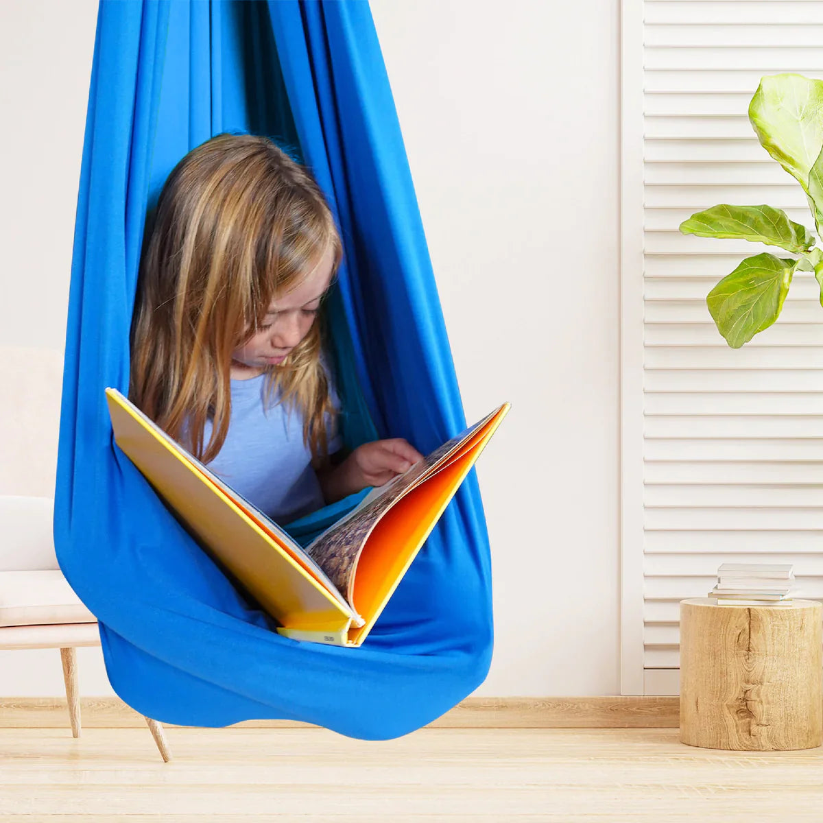 Hamaca Terapéutica Infantil ZenNest