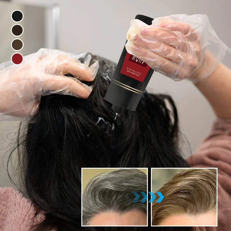 Champú Colorante Cabello Natural