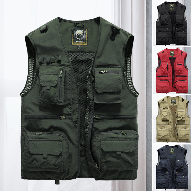 Chaleco Outdoor Hombre