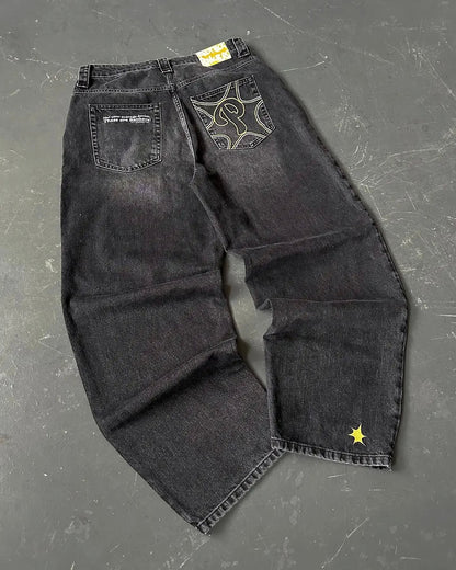 Vaqueros Vintage Hombre