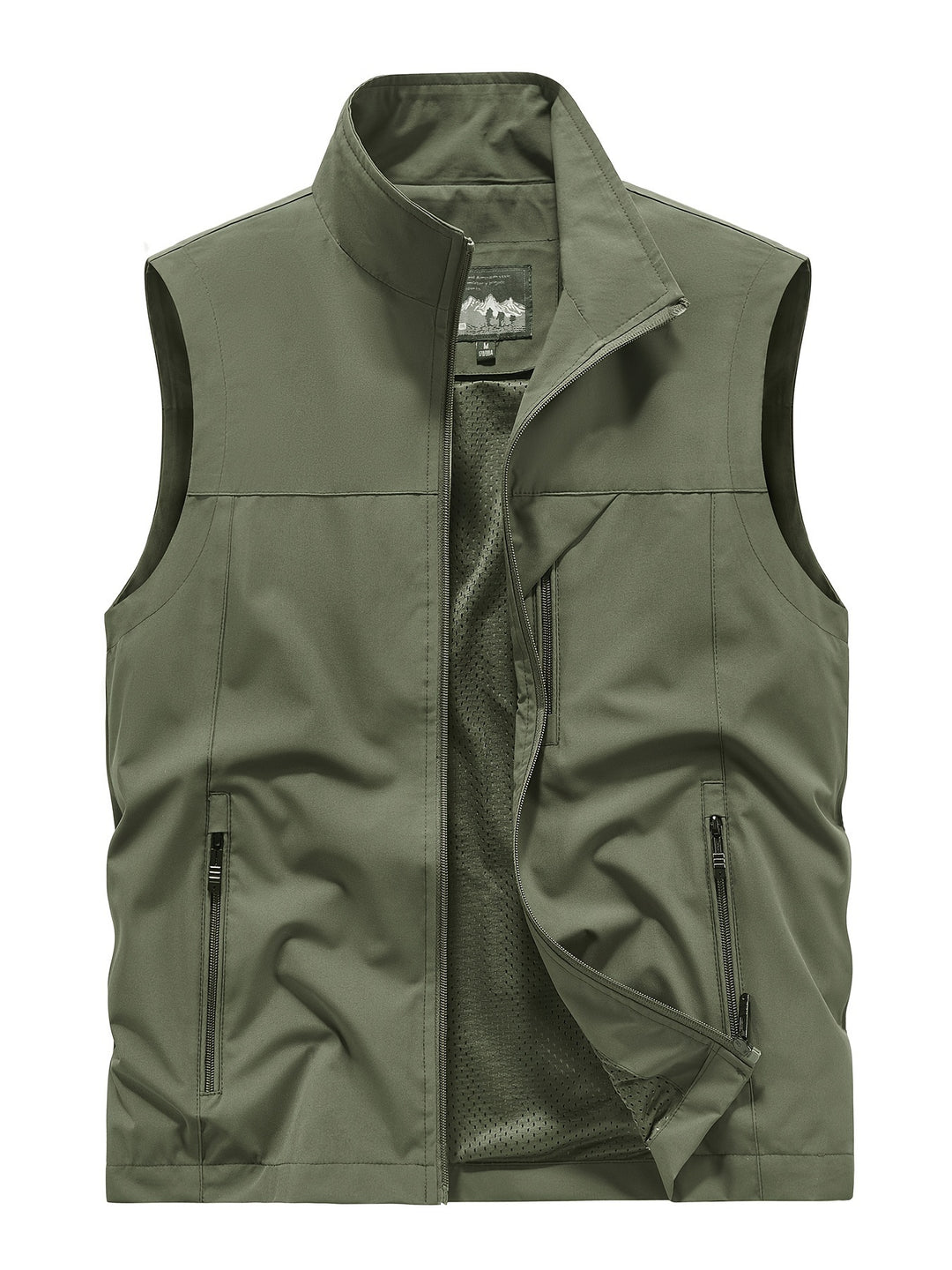Chaleco Deportivo Hombre Madrid
