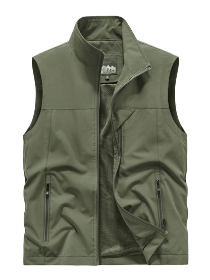 Chaleco Deportivo Hombre Madrid