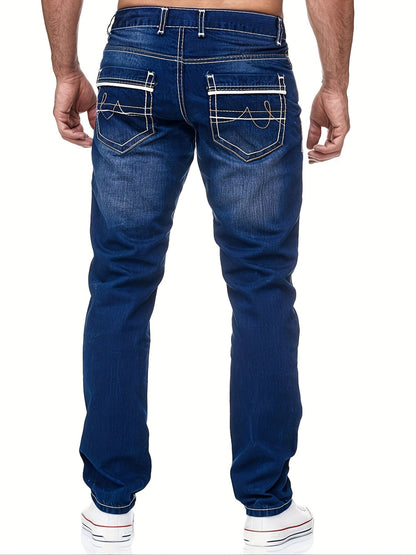 Pantalón Vaquero Hombre