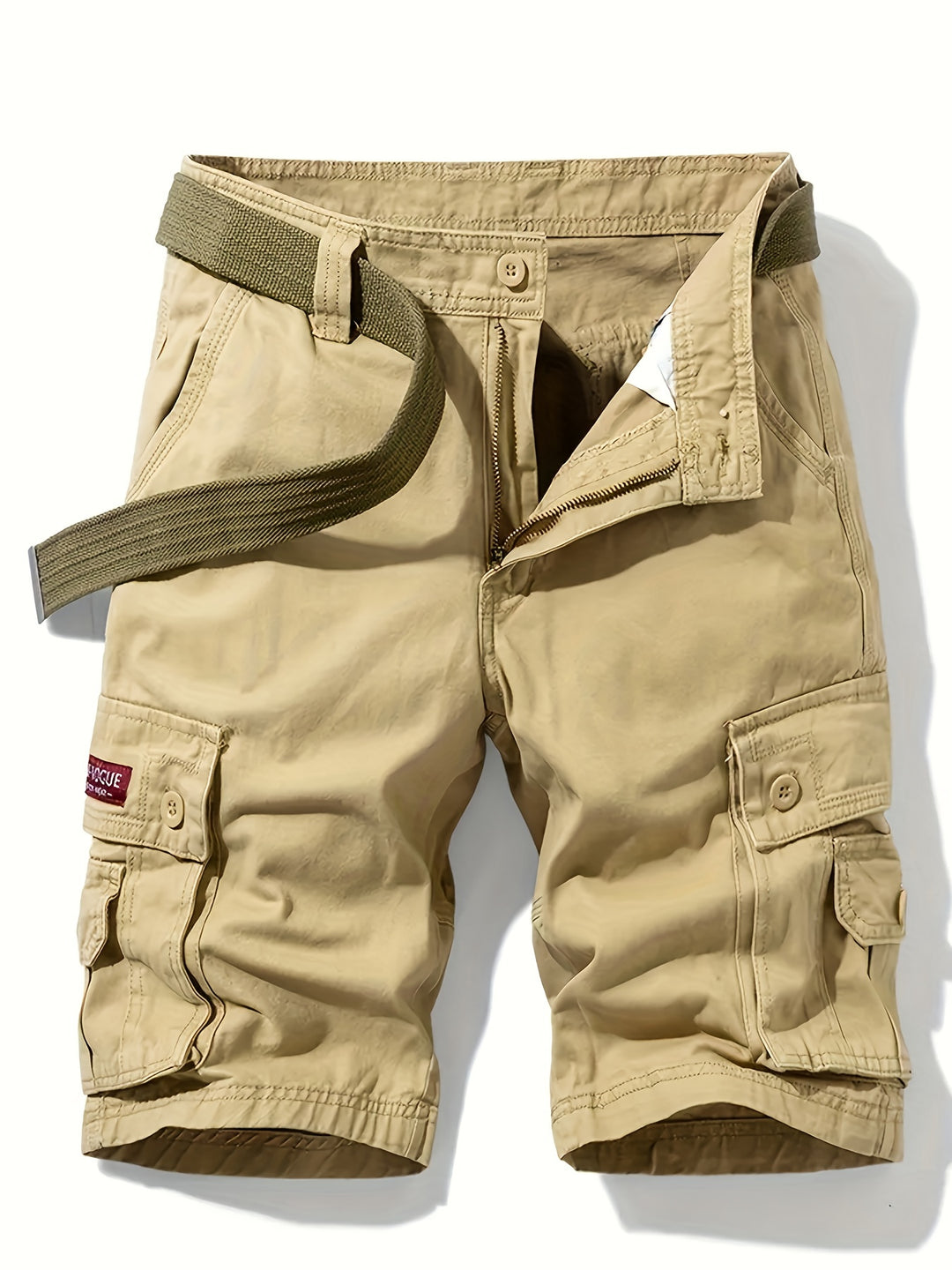 Bermudas Cargo Algodón Sevilla