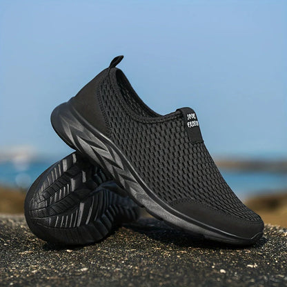 Zapatillas Deportivas Hombre Malla