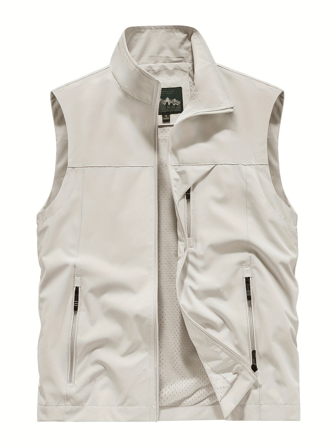 Chaleco Deportivo Hombre Madrid