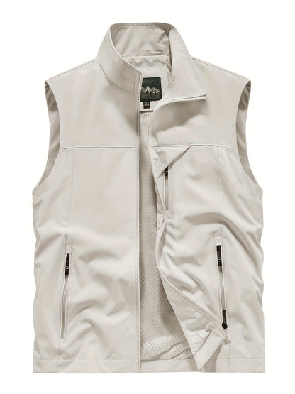 Chaleco Deportivo Hombre Madrid