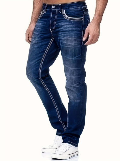 Pantalón Vaquero Hombre