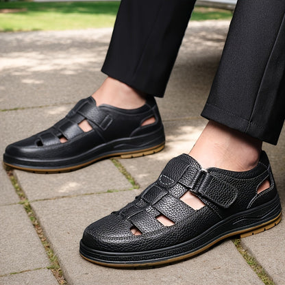 Sandalias Cuero Hombre Sevilla