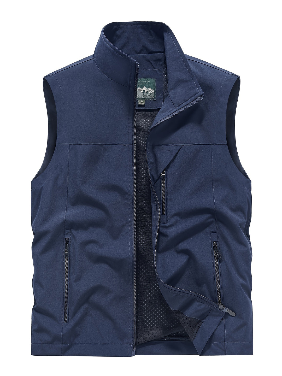 Chaleco Deportivo Hombre Madrid