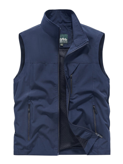 Chaleco Deportivo Hombre Madrid