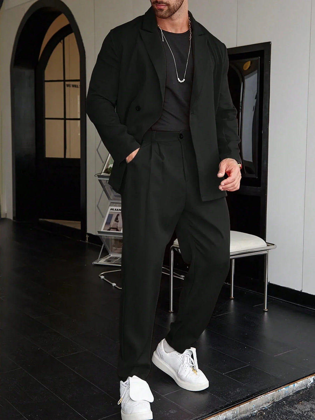 Traje Hombre 2 Piezas