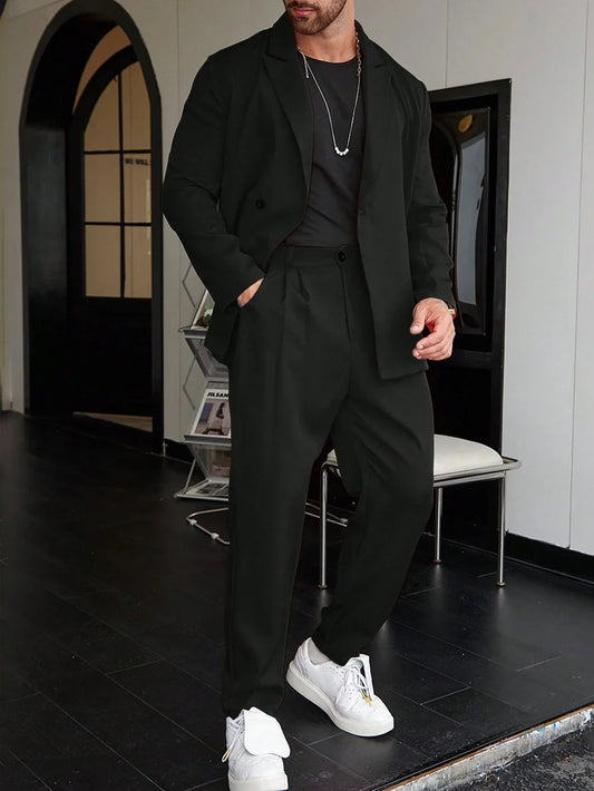 Traje Hombre 2 Piezas